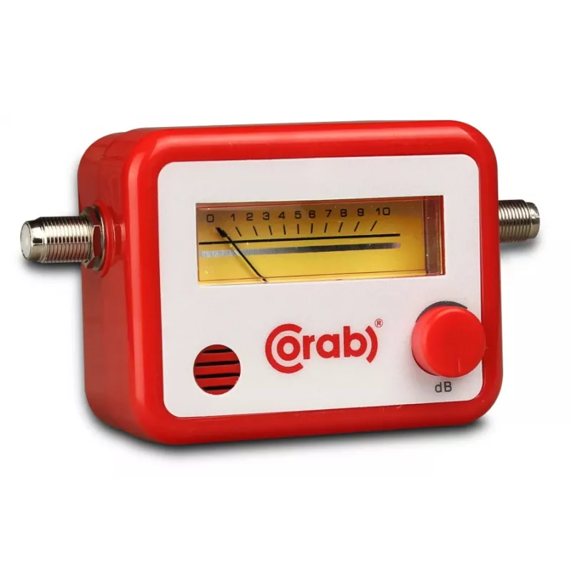 CORAB MIERNIK DVB-S SAT-FINDER Satellite Signal Finder 7009