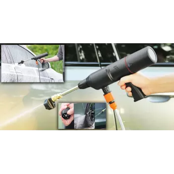 XARI Smart Kit XP1 Modulaarne Juhtmevaba Autokomplekt - Bluetooth FM-saatja ja USB-laadija