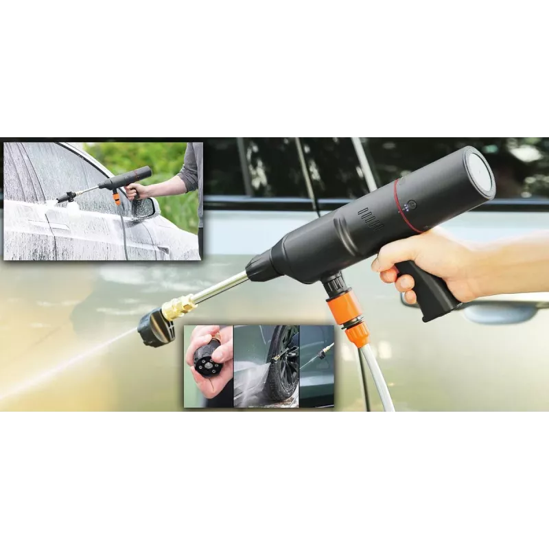 XARI Smart Kit XP1 Modulaarne Juhtmevaba Autokomplekt - Bluetooth FM-saatja ja USB-laadija