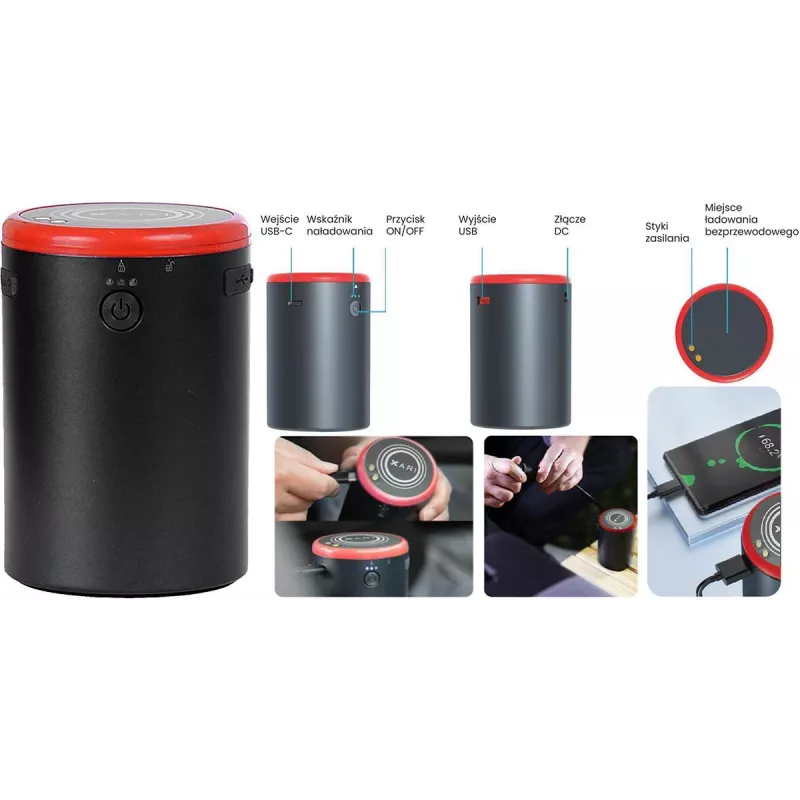 XARI Smart Kit XP1 Modulaarne Juhtmevaba Autokomplekt - Bluetooth FM-saatja ja USB-laadija