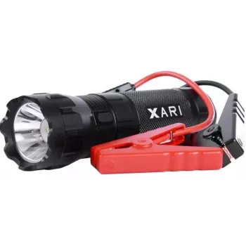 XARI Jump Starter PS-D30 Plus 3000A 20000mAh 12V Car Battery Booster with LED Flashlight
