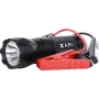 XARI JS50 4-in-1 Jump Starter 1000A Peak, 20000mAh Power Bank, Air Compressor, LED Flashlight