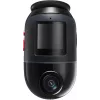 70mai X800 Omni 4K sõidusalvesti must + 256GB SD-kaart
