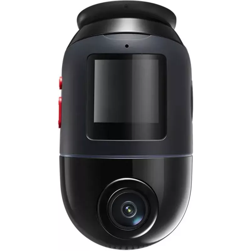 70mai X800 Omni 4K sõidusalvesti must + 256GB SD-kaart