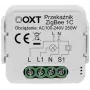 OXT T261 Mini relee 1-kanaliga ZigBee TUYA nutikas lüliti