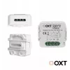 OXT T260P 1-kanaliline 16A nutikas releemoodul võimsuse jälgimisega, ZigBee 3.0, Tuya ühilduv