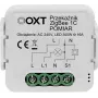 OXT T260P 1-kanaliline 16A nutikas releemoodul võimsuse jälgimisega, ZigBee 3.0, Tuya ühilduv