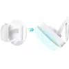 OXT T155 24GHz millimeeterlaine radari kohalolekuandur koos valgustugevuse anduriga, USB WiFi Tuya Smart