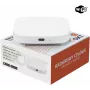 OXT T155 24GHz millimeeterlaine radari kohalolekuandur koos valgustugevuse anduriga, USB WiFi Tuya Smart