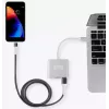 ZENWIRE BYL-2008N 3-in-1 MHL Hub USB-C to HDMI 4K Adapter, Space Gray