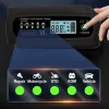 ZENWIRE JMD-10 Nutikas Autoaku Laadija 12V 24V 10A Parandusfunktsiooniga