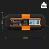 ZENWIRE JMD-6S 6V/12V 6A Nutikas Akulaadija Remondifunktsiooniga AGM GEL Pliiakudele