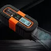 ZENWIRE JMD-6S 6V/12V 6A Nutikas Akulaadija Remondifunktsiooniga AGM GEL Pliiakudele