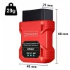 OBD2 diagnostikaskanner ELM327 VDiagX V016 Bluetooth liides tester