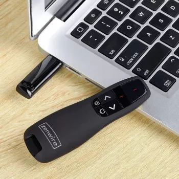 ZENWIRE S15 USB Presentation Laser Pointer