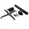 ZENWIRE Universaalne projektori kinnitus lae/seinale, must, 13 kg