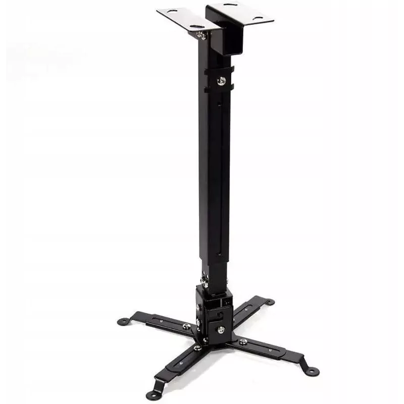 ZENWIRE Universaalne projektori kinnitus lae/seinale, must, 13 kg