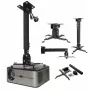 ZENWIRE Universaalne projektori kinnitus lae/seinale, must, 13 kg