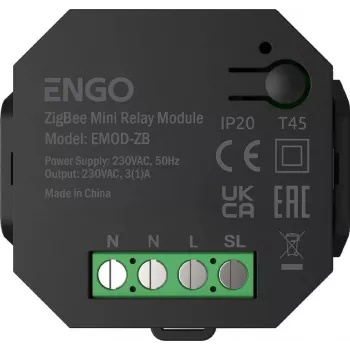 ENGO Controls EMOD-ZB ZigBee Releemoodul