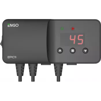 ENGO Controls EPC11 Pumba kontroller kütte- ja soojaveeringluse jaoks