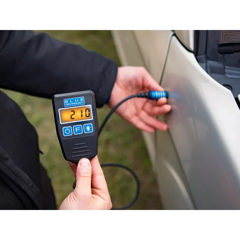 Blue Technology MGR-13-S-AL Paint Thickness Gauge