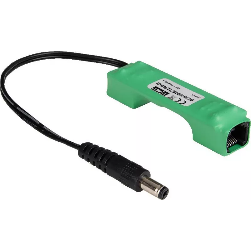 BCS DC/DC muundur BCS-SD15/12/48-II 15W 12V kuni 48V