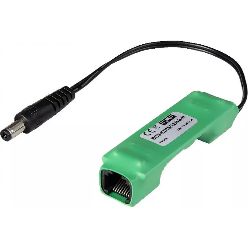 BCS DC/DC muundur BCS-SD15/12/48-II 15W 12V kuni 48V