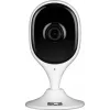 BCS LINE BCS-L-SHOME01 2MP Wi-Fi sisekaamera, Full HD 1080p, öövaatlus, kahesuunaline heli, valge