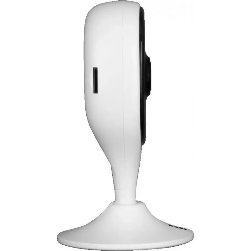 BCS LINE BCS-L-SHOME01 2MP Wi-Fi sisekaamera, Full HD 1080p, öövaatlus, kahesuunaline heli, valge