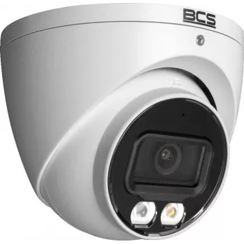 BCS LINE BCS-L-EIP16FCR3L3-Ai1 6MP IP Turret Camera with AI, 2.8mm, PoE