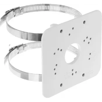 BCS BCS-L-ASM Mastikinnitusadapter BCS-L-seeria kuupkaameratele, valge