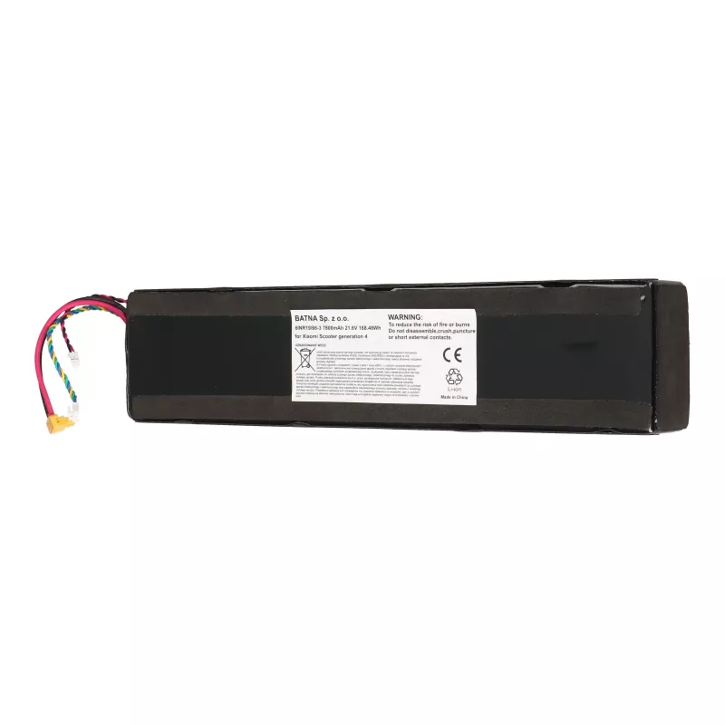 EXTRALINK Aku Xiaomi Scooter Generation 4 21.6V 7650mAh