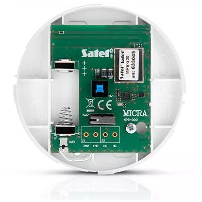 SATEL MPB-300 Traadita paanika-/juhtnupp