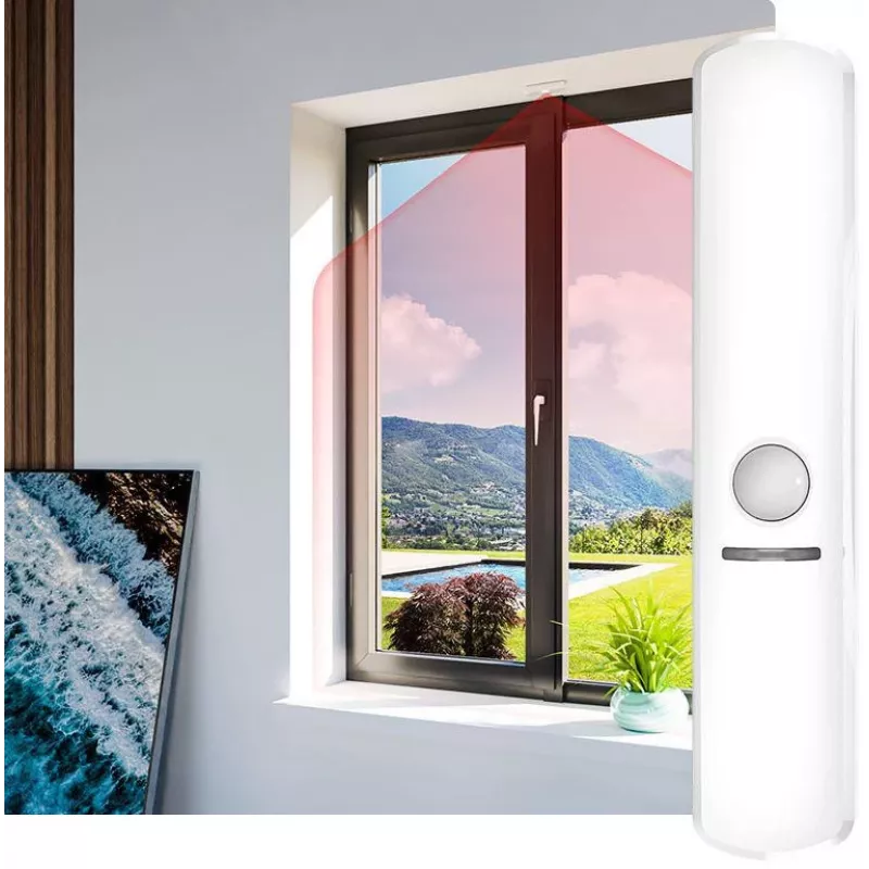 SATEL Kardinadetektor CD-2 DG (tumehall)