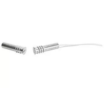 SATEL K-3 pinnale paigaldatav metallist magnetkontaktandur (NC, 20 mm vahe, 1 m kaabel) hall/hõbedane
