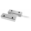 SATEL B-3 Pindpaigaldusega magnetkontakt (metall) - NC, IP67, 1 m kaabel