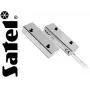SATEL B-3 Pindpaigaldusega magnetkontakt (metall) - NC, IP67, 1 m kaabel