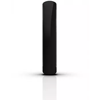 SATEL BE WAVE Magnetkontakt hermeetilises korpuses - must OPXM B ABAX2