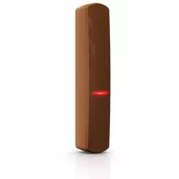 SATEL XD-2L BR Wired Universal Magnetic Contact Brown