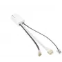 SATEL RS232-RSTTL liidesekaabel koos muunduriga ETHM-1 Plus ja PERFECTA 64 M / VERSA jaoks