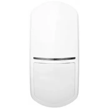SATEL SLIM-PIR-LUNA-BUS Digitaalne PIR-liikumisandur valge LED-iga, BUS-side