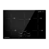 AMZCHEF CE-FS-I95S-GFFDD0 5-tsooniline induktsioonpliit 9500W sisseehitatav must