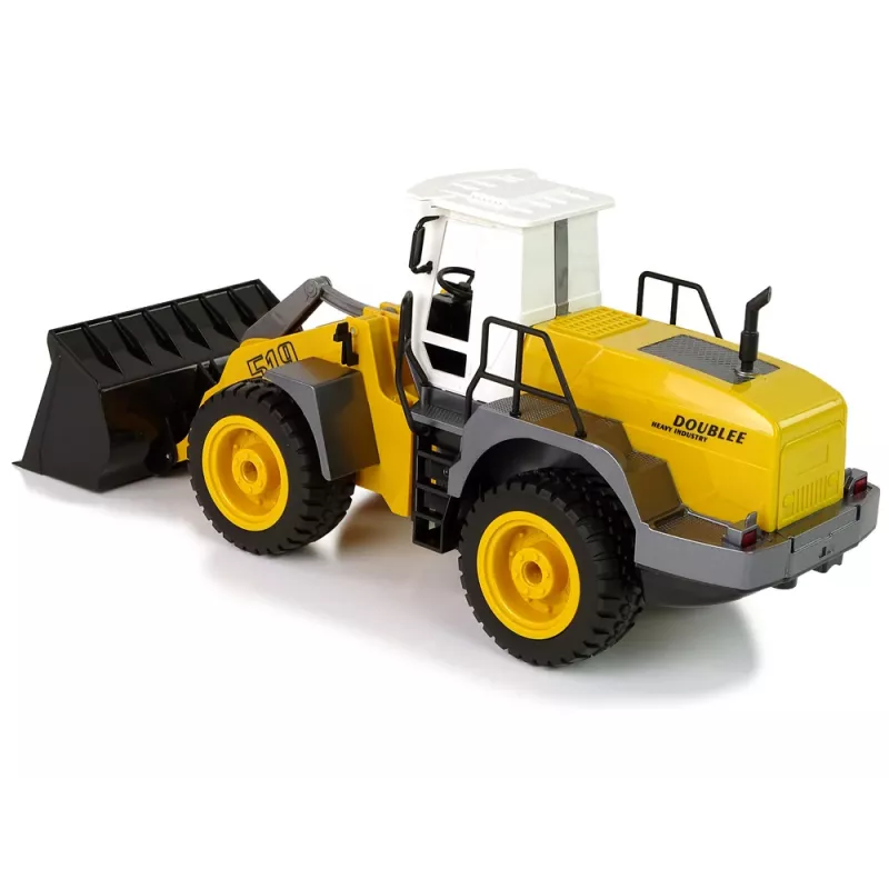 Double E Kaugjuhitav Ekskavaator R/C 1:20 Tõstehoovaga