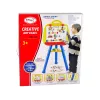 LEAN TOYS Seisev magnetiline tahvel 1200x900mm Kahepoolne 360° pööratav