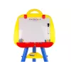 LEAN TOYS Seisev magnetiline tahvel 1200x900mm Kahepoolne 360° pööratav