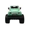Double E Remote Control Car Jeep R/C Green 7.5 km/h 1:14 2.4G