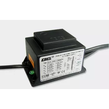 Laskomex TR/B 2303 Toiteplokk termokaitsmega (25VA, 12/14 V) ZS-K-25/03