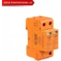 VCX Professional C2P Class C Liigpingekaitse 2P (T2) 40kA