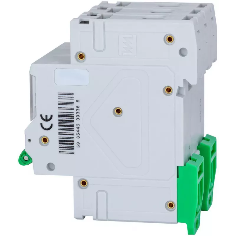 GACIA N8BH 10kA C 3P 20A Miniature Circuit Breaker MCB