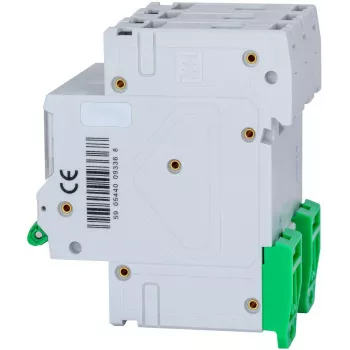 GACIA N8BH 10kA C 3P 25A Miniature Circuit Breaker (MCB)